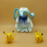 Pokemon Anego Kuscheltier - 17 cm Plüschtier Nihilego