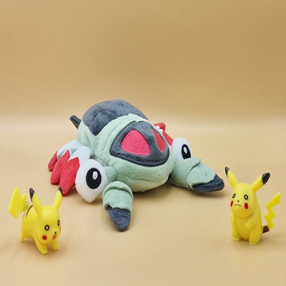 Pokemon Anorith Kuscheltier - 15 cm Plüschtier Anorith