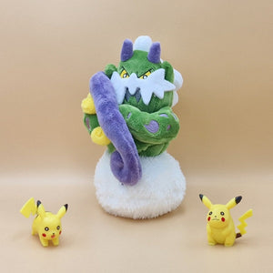 Pokemon Boreos Kuscheltier - 17 cm Plüschtier Tornadus