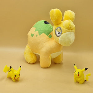 Pokemon Camaub Kuscheltier - 13 cm Plüschtier Numel