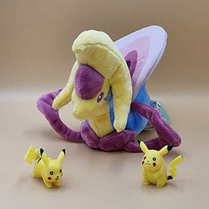 Pokemon Cresselia Kuscheltier - 17 cm Plüschtier Cresselia