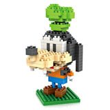 Goofy LNO Micro-Bricks Figur Bausatz - Tinisu