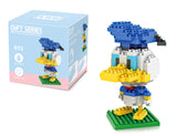 Donald Duck LNO Micro-Bricks Figur Bausatz - Tinisu