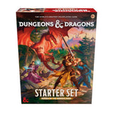 D&D RPG Starter Set: Heroes of the Borderlands (englisch) - Dungeons & Dragons-Tinisu