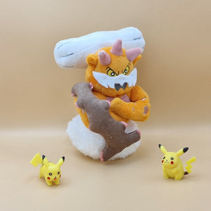 Pokemon Demeteros Kuscheltier - 15 cm Plüschtier Landorus