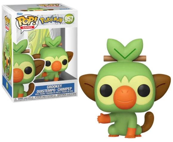 Funko Pop! Pokemon Figur - Chimpep