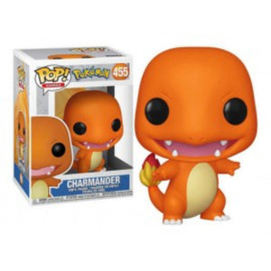 Funko Pop! Pokemon Figur - Glumanda