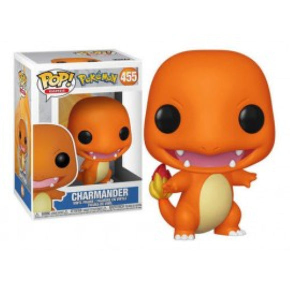 Funko Pop! Pokemon Figur - Glumanda