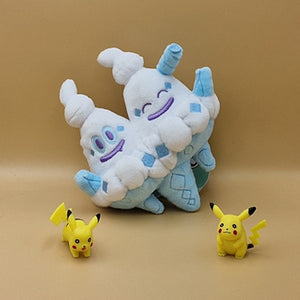 Pokemon Gelatwino Kuscheltier - 16 cm Plüschtier Vanilluxe