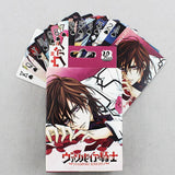 Vampire Knight Anime Spielkarten Playing Cards Kartenblatt Poker