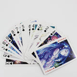 Re:Zero Anime Spielkarten - Playing Cards Kartenblatt Poker