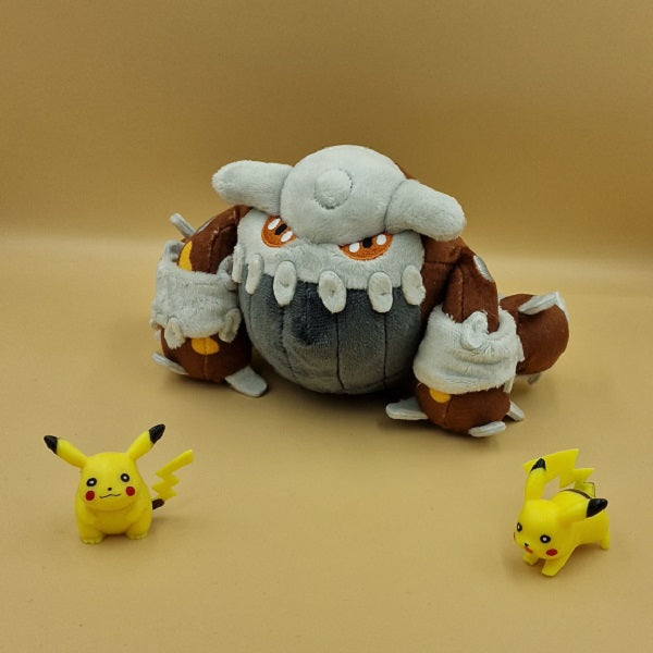 heatran plush