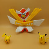 Pokemon Katagami Kuscheltier - 23 cm Plüschtier Kartana