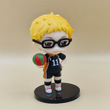 Haikyuu!! Kei Tsukishima 10 cm Figur