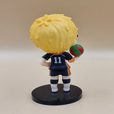 Haikyuu!! Kei Tsukishima 10 cm Figur