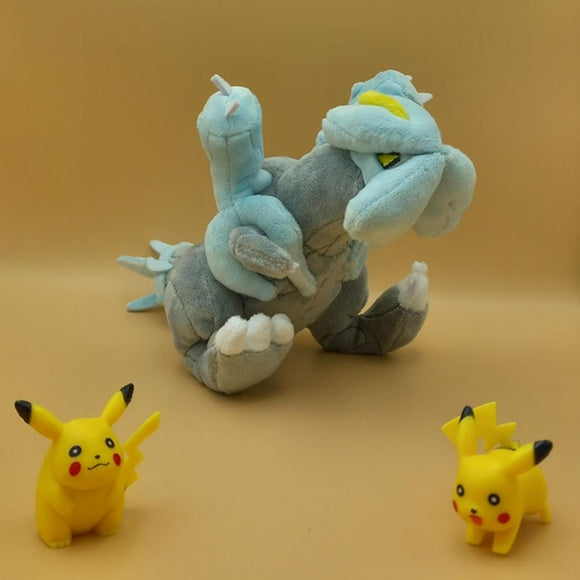 Pokemon Kyurem Kuscheltier - 23 cm Plüschtier