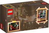 LEGO 40410 Hommage an Charles Dickens