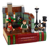 LEGO 40410 Hommage an Charles Dickens
