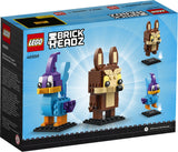 LEGO BrickHeadz 40559 Road Runner & Wile E. Coyote
