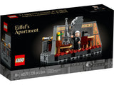 LEGO Icons (Creator Expert) 40579 Gustave Eiffels Apartment