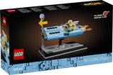 LEGO Ideas 40789 Fliegendes Mondauto