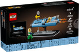 LEGO Ideas 40789 Fliegendes Mondauto