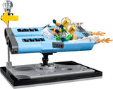 LEGO Ideas 40789 Fliegendes Mondauto