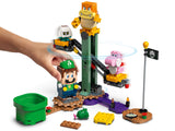LEGO Super Mario 71387 Abenteuer mit Luigi – Starterset