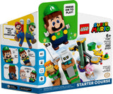 LEGO Super Mario 71387 Abenteuer mit Luigi – Starterset