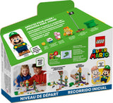 LEGO Super Mario 71387 Abenteuer mit Luigi – Starterset