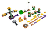 LEGO Super Mario 71387 Abenteuer mit Luigi – Starterset