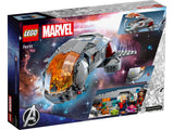 LEGO Super Heroes 76232 Hoopty