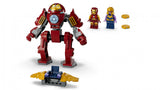 LEGO Super Heroes 76263 Iron Man Hulkbuster vs. Thanos