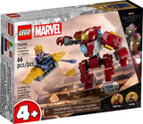 LEGO Super Heroes 76263 Iron Man Hulkbuster vs. Thanos