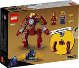 LEGO Super Heroes 76263 Iron Man Hulkbuster vs. Thanos