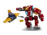LEGO Super Heroes 76263 Iron Man Hulkbuster vs. Thanos