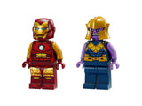 LEGO Super Heroes 76263 Iron Man Hulkbuster vs. Thanos