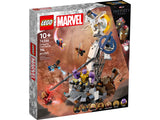 LEGO Super Heroes 76266 Endgame – Letztes Kräftemessen