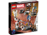 LEGO Super Heroes 76266 Endgame – Letztes Kräftemessen
