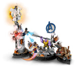 LEGO Super Heroes 76266 Endgame – Letztes Kräftemessen
