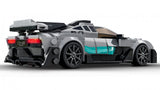 LEGO Speed Champions 76909 Mercedes-AMG F1 W12 E Performance & Mercedes-AMG Project One