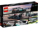 LEGO Speed Champions 76909 Mercedes-AMG F1 W12 E Performance & Mercedes-AMG Project One
