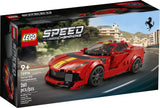 LEGO Speed Champions 76914 Ferrari 812 Competizione