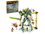 LEGO Monkie Kid 80053 Meis Drachen-Mech