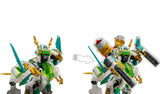 LEGO Monkie Kid 80053 Meis Drachen-Mech