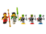LEGO Monkie Kid 80053 Meis Drachen-Mech