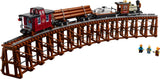 LEGO Bricklink 910035 Baumfäller-Eisenbahn