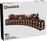 LEGO Bricklink 910035 Baumfäller-Eisenbahn