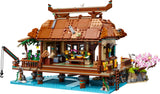 LEGO Bricklink 910036 Pfahlbau am Meer