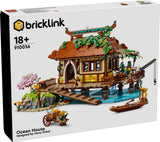 LEGO Bricklink 910036 Pfahlbau am Meer